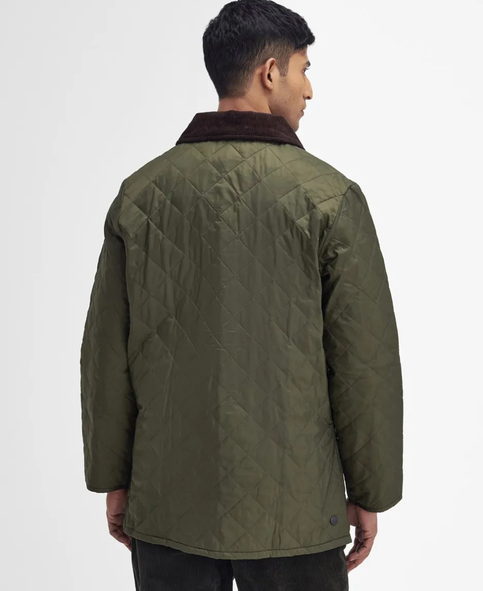 Barbour Heritage Liddesdale Quilted Jakke, , XL* Jakker & Frakker