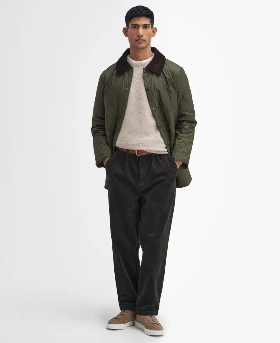 Barbour Heritage Liddesdale Quilted Jakke, , XL* Jakker & Frakker