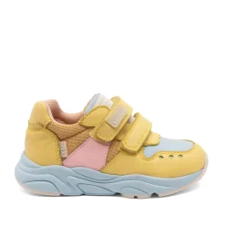 New bisgaard Herle Tex Sko, , 31 Lemon
