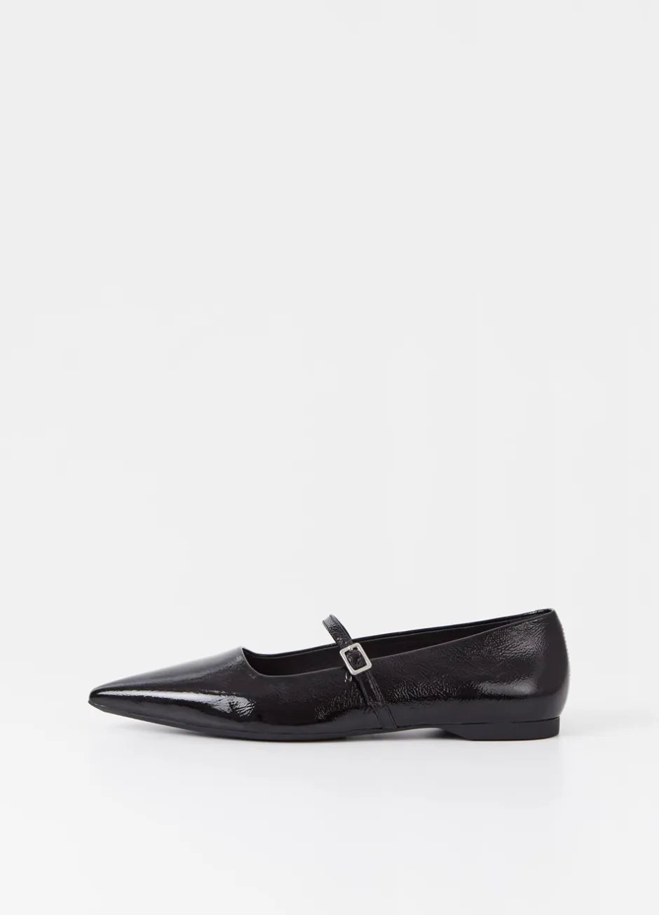 Online Vagabond Shoemakers Hermine Ballerinasko, , 39 Black