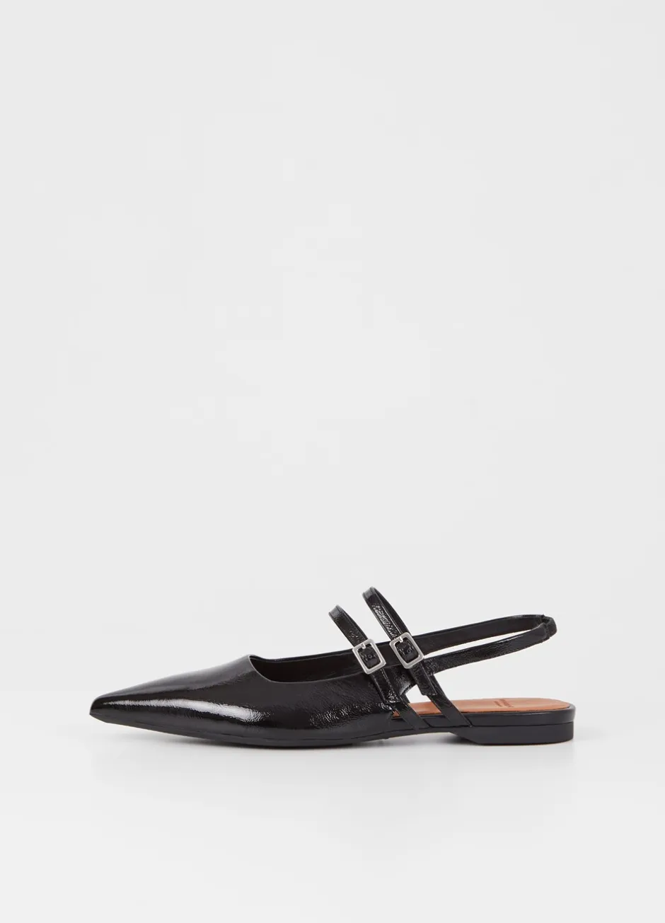 Discount Vagabond Shoemakers Hermine Sko, , 37 Black