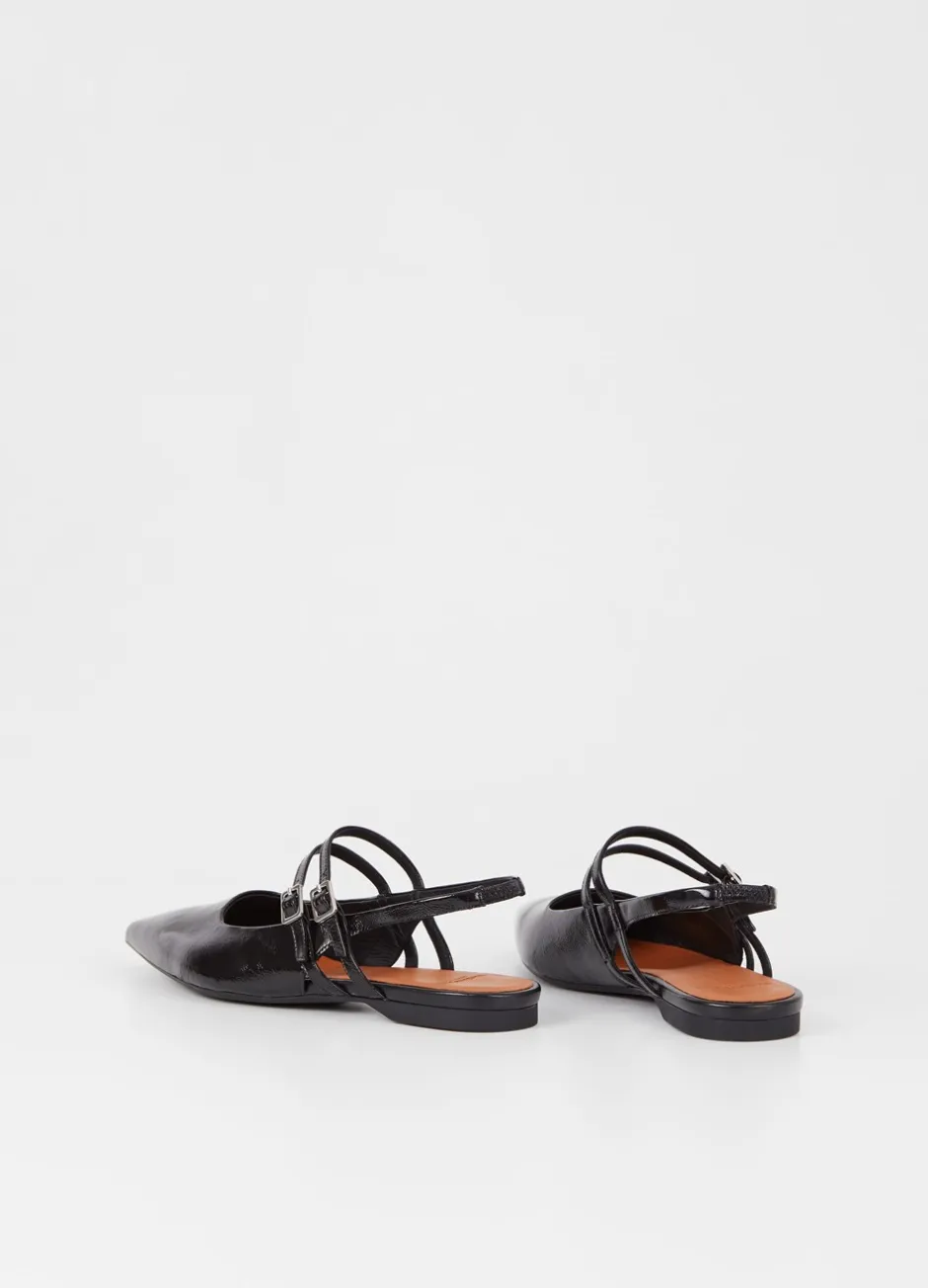 Discount Vagabond Shoemakers Hermine Sko, , 37 Black