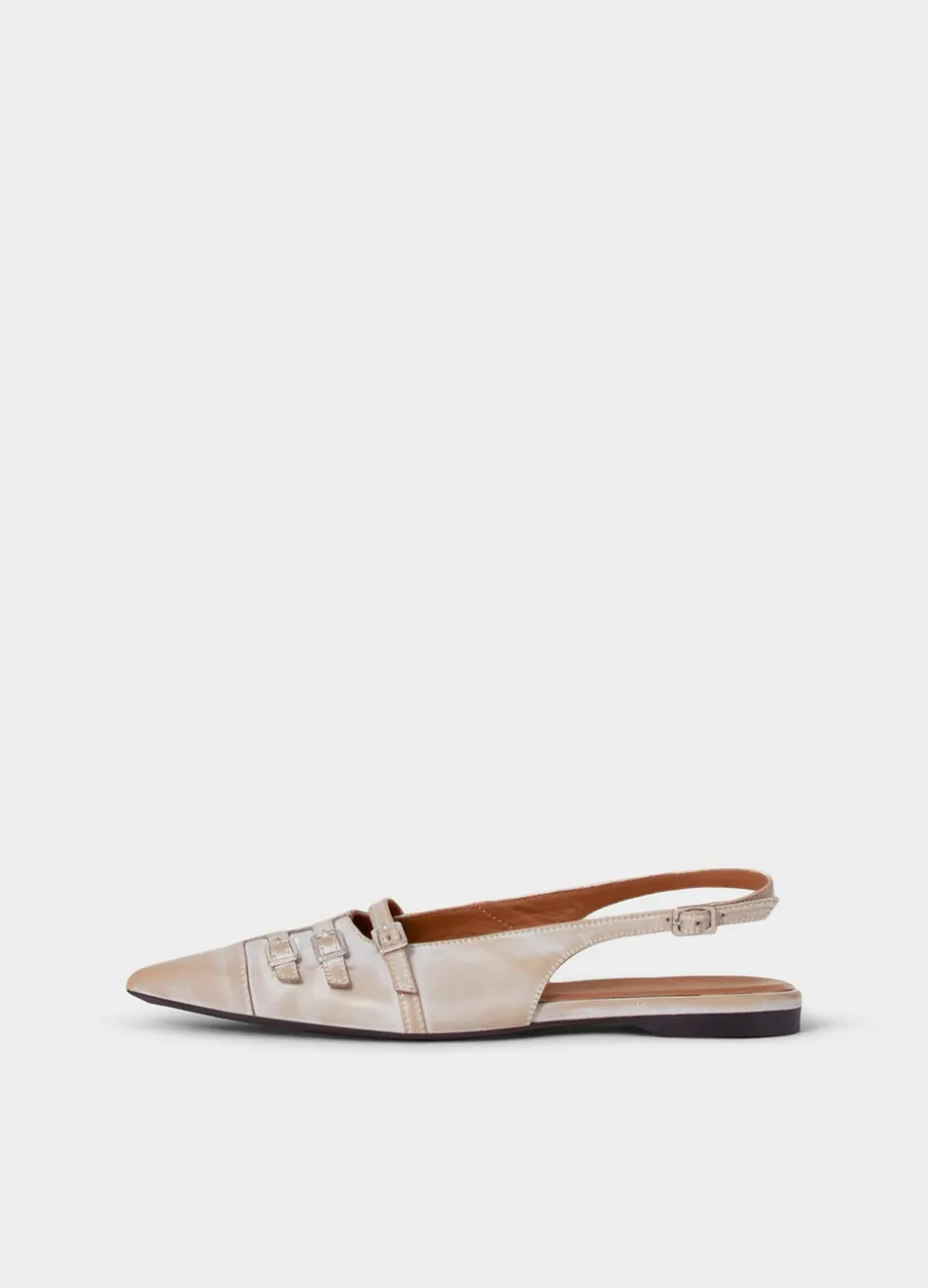 Vagabond Shoemakers Hermine Sko, , 37*Dame Ballerinaer