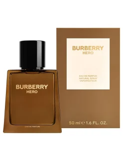 Burberry Hero Eau De Parfum, 50 ml* Eau De Parfum