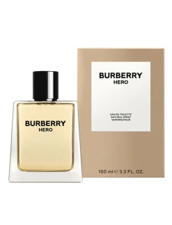Burberry Hero Eau de Toilette, 100 ml* Eau De Toilette|Eau De Toilette