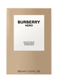 Burberry Hero Eau de Toilette, 100 ml* Eau De Toilette|Eau De Toilette