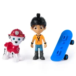Paw Patrol Hero Pup Danny & Marshall Legetøjsfigurer*Børn Legetøjsfigurer & Klodser