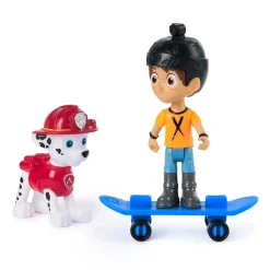 Paw Patrol Hero Pup Danny & Marshall Legetøjsfigurer*Børn Legetøjsfigurer & Klodser