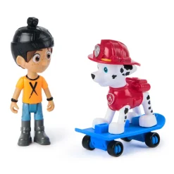 Paw Patrol Hero Pup Danny & Marshall Legetøjsfigurer*Børn Legetøjsfigurer & Klodser