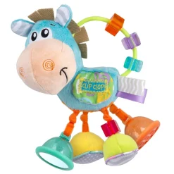 Playgro Hesten Clip Clop Rangle*Børn Babylegetøj