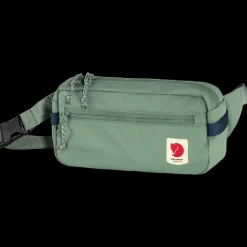 Fjällräven High Coast Hip Pack Taske, Patina Green