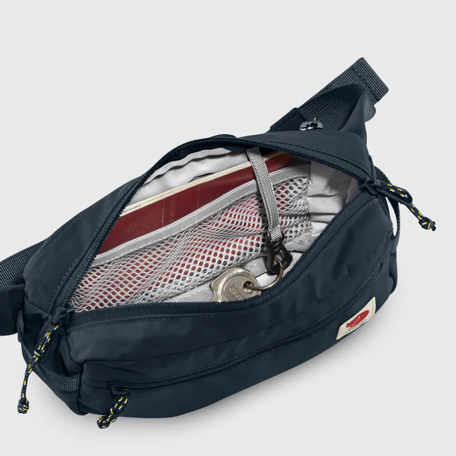 Fjällräven High Coast Hip Pack Taske,* Tasker