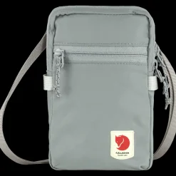 Hot Fjällräven High Coast Pocket Crossover Taske, Shark Grey