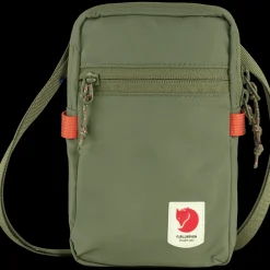 Online Fjällräven High Coast Pocket Crossover Taske, Green