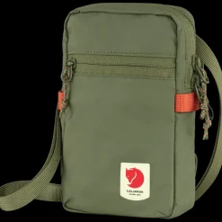 Online Fjällräven High Coast Pocket Crossover Taske, Green