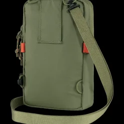 Online Fjällräven High Coast Pocket Crossover Taske, Green
