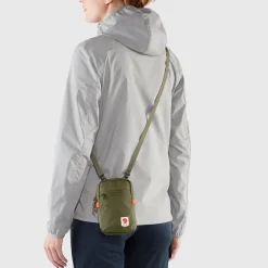 Online Fjällräven High Coast Pocket Crossover Taske, Green