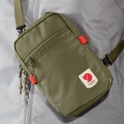 Online Fjällräven High Coast Pocket Crossover Taske, Green