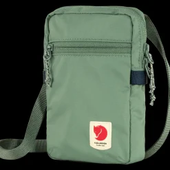 Hot Fjällräven High Coast Pocket Crossover Taske, Patina Green