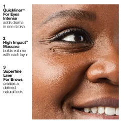 Clinique High Impact Mascara, Black* Øjne