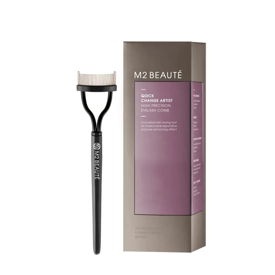 Discount M2 Beauté High Precision Eyelash Comb