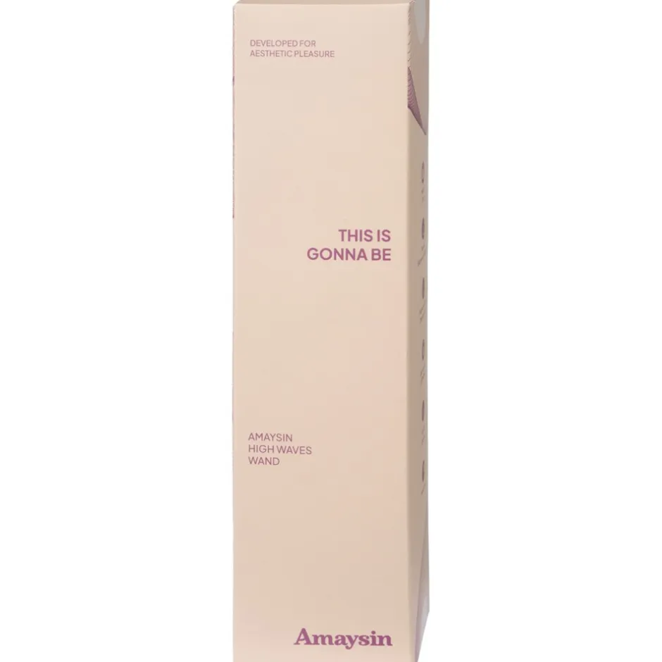 Amaysin High Waves Wand* Sexlegetøj