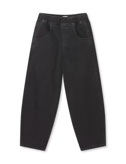 Mads Nørgaard Hildred Black Penni Bukser, , 14 år*Børn Jeans