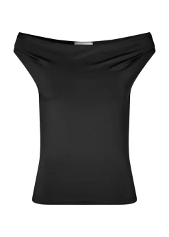 Modström HimaMD Off-shoulder Top, , XS*Dame T-Shirts & Toppe