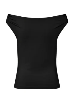 Modström HimaMD Off-shoulder Top, , XS*Dame T-Shirts & Toppe