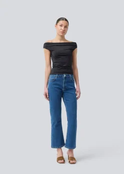 Modström HimaMD Off-shoulder Top, , XS*Dame T-Shirts & Toppe