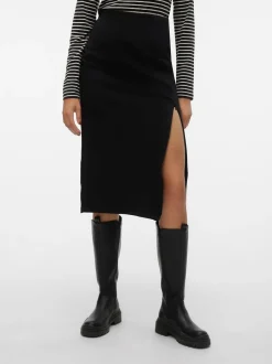 Vero Moda Hirse Nederdel, , L*Dame Nederdele