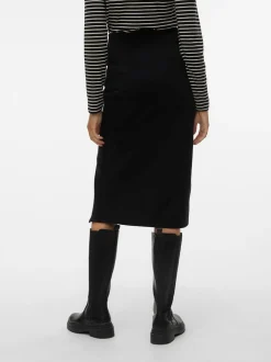 Vero Moda Hirse Nederdel, , L*Dame Nederdele