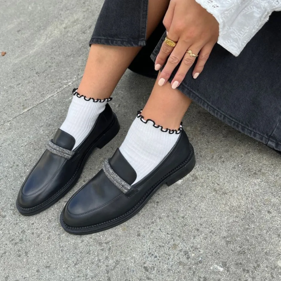 Copenhagen Shoes History Vibes Loafers, , 36*Dame Loafers
