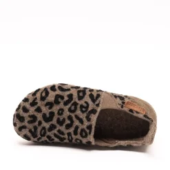 Best bisgaard Hjemmesko, 27 Brown Leopard