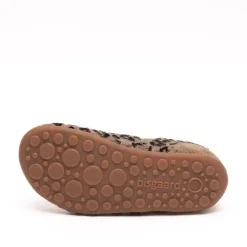 Best bisgaard Hjemmesko, 27 Brown Leopard