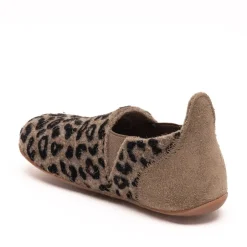 Best bisgaard Hjemmesko, 27 Brown Leopard