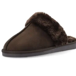 New Nordstrand Hjemmesko, , 42 Dark Brown
