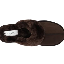 New Nordstrand Hjemmesko, , 42 Dark Brown