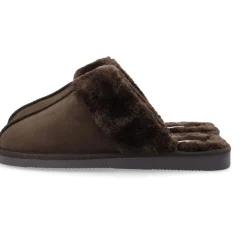 New Nordstrand Hjemmesko, , 42 Dark Brown