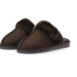 New Nordstrand Hjemmesko, , 42 Dark Brown