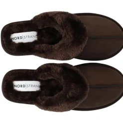 New Nordstrand Hjemmesko, , 42 Dark Brown