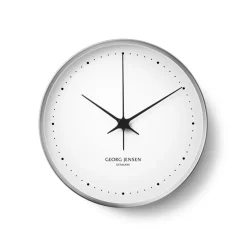 Georg Jensen HK Vægur, , Ø30 cm* Ure & Vejrstationer