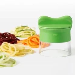 OXO Håndholdt Spiralizer* Køkkenknive & Tilbehør