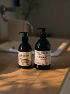 Discount Ecooking Håndsæbe 01, , 500 ml Orange/ Lavendel/ Rose