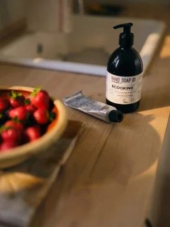 Discount Ecooking Håndsæbe 01, , 500 ml Orange/ Lavendel/ Rose