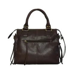 New Nordstrand Håndtaske, Brown