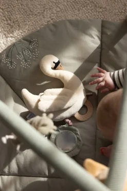 Sebra Hængende Svane Aktivitetslegetøj*Børn Babylegetøj