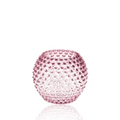 Anna von Lipa Hobnail Globe Vase, , 18 cm* Vaser & Urtepotteskjulere