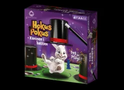 Hot Funhouse Games Hokus Pokus - Kaninen I Hatten Spil