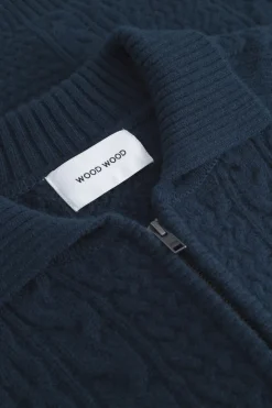 Wood Wood Holger Cardigan, , M* Cardigans